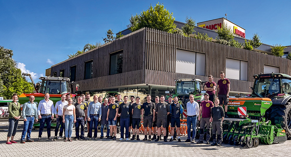 Foto vom Hauptsitz in Burgkirchen_Mauch_20250902