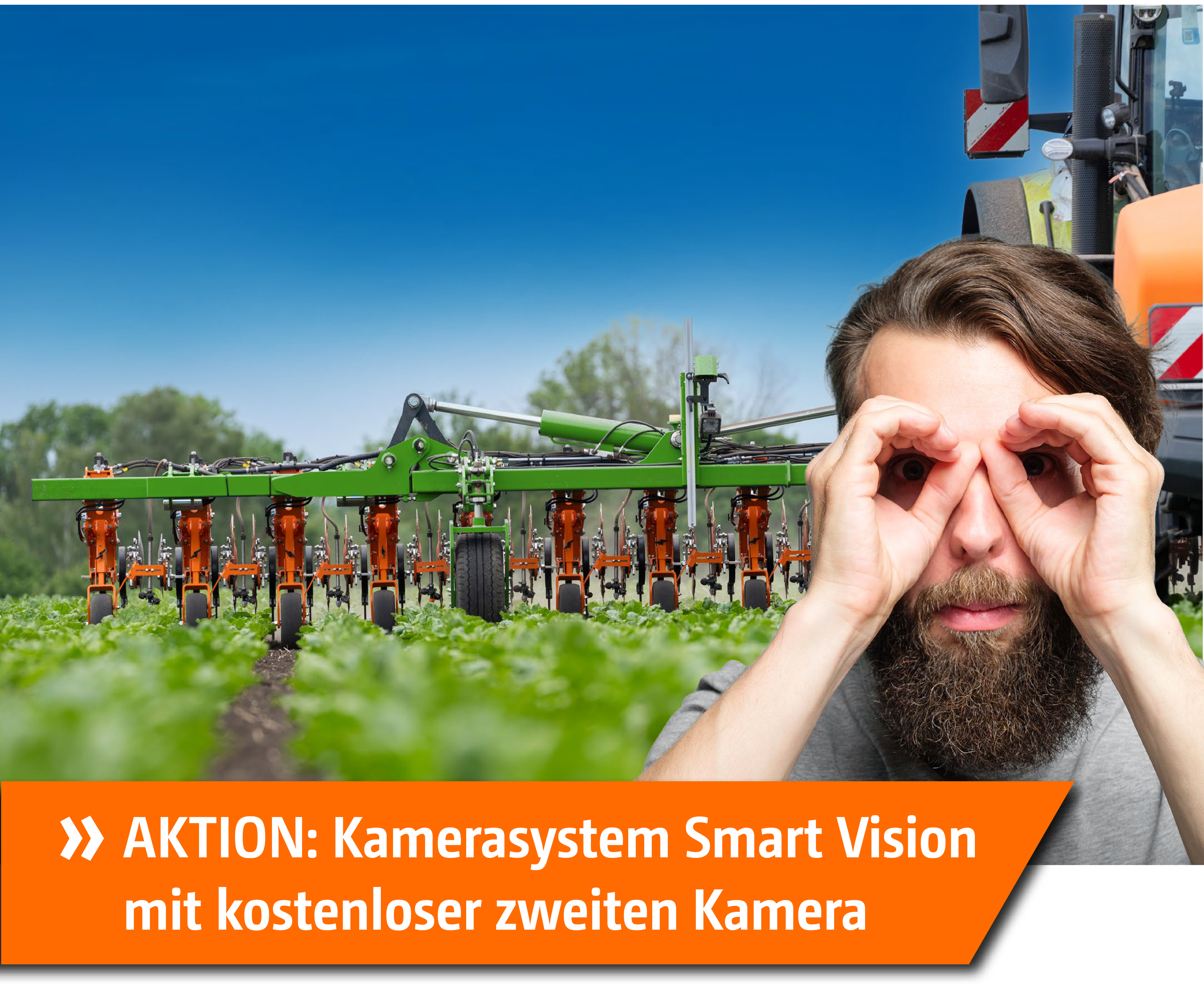 Kamerasystem Smart Vision
