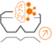 Intelligeneter Streuer Icon