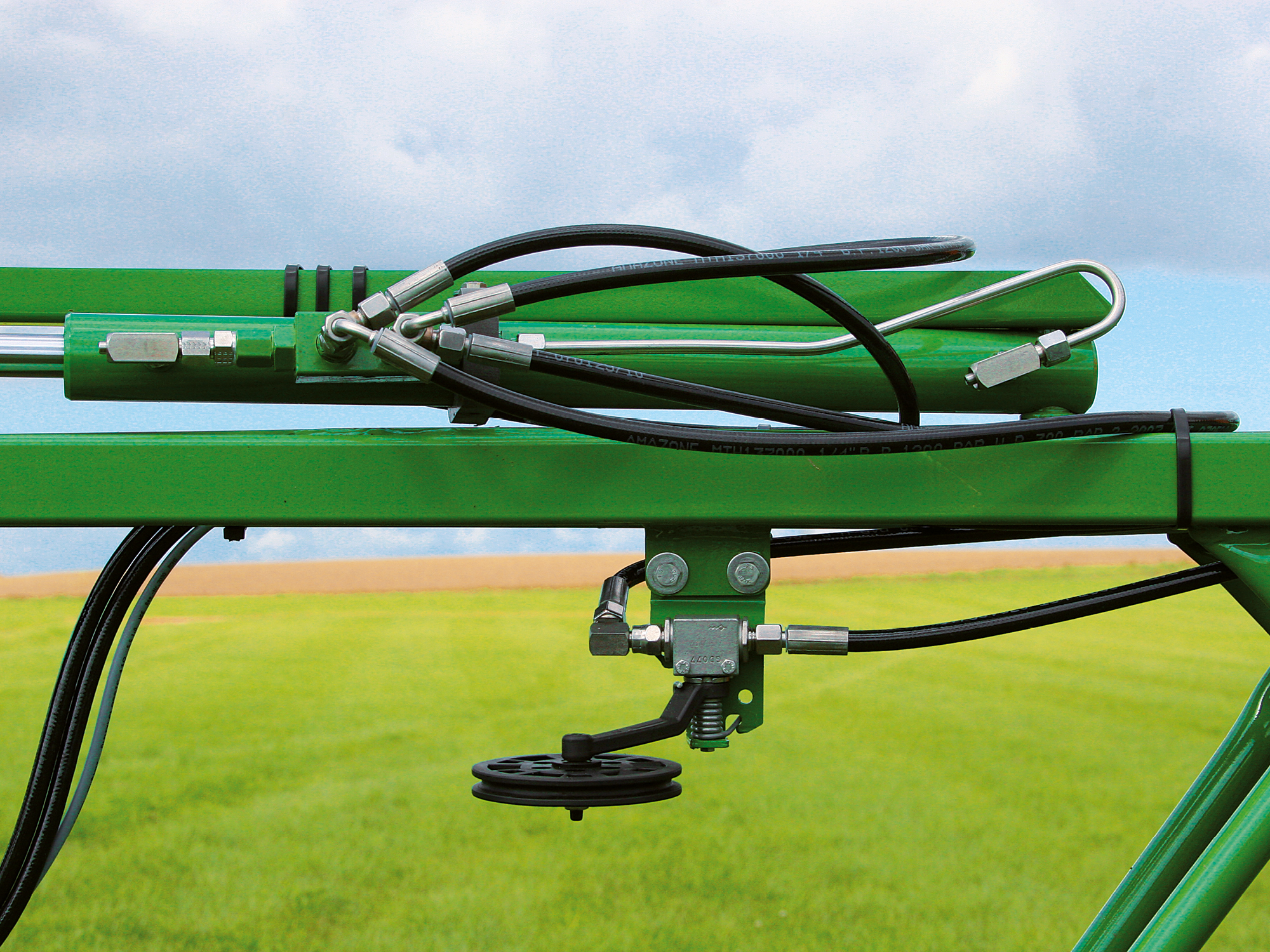 Wartungsfrei und langlebig (1) UX_0107