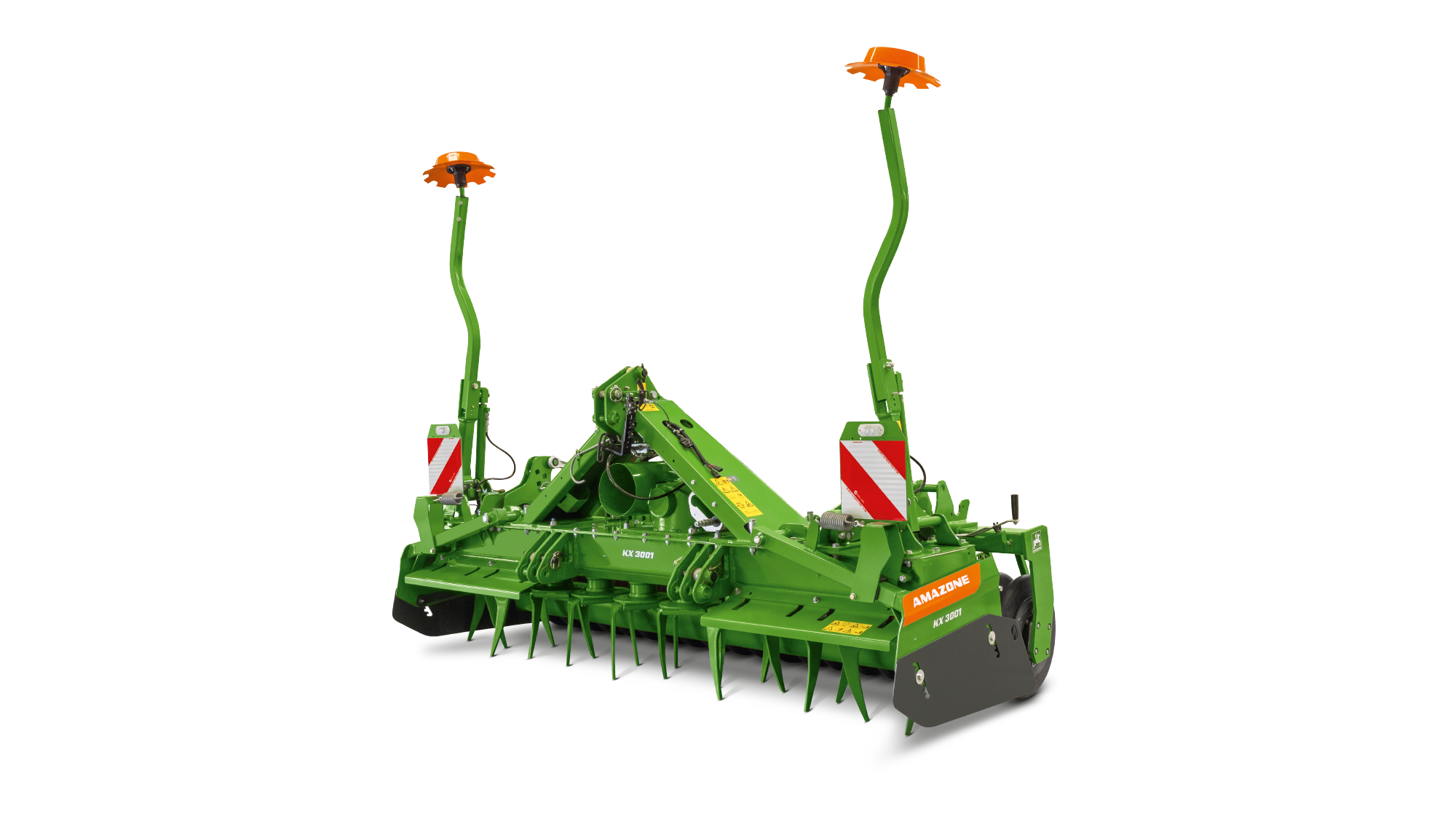 Kreiselgrubber Kx
