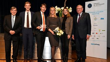 Amazone_GF Christian Dreyer_Agrarunternehmer des Jahres