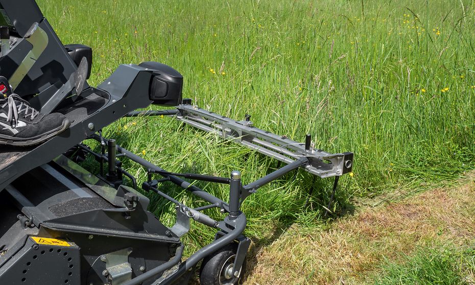 AMAZONE InsectGuard schützt nachweislich mehr Insekten