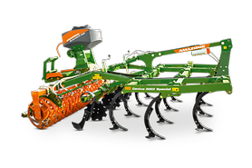 Cenius 3003 Special mit Aufbausämaschine GreenDrill 200
