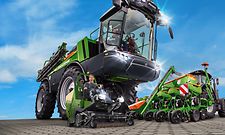 Amazone_Pantera 4503_Profihopper 1250_Precea 4500-2CC Super