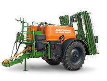 Anhängefeldspritze UG