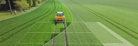 Düngerstreuer von AMAZONE