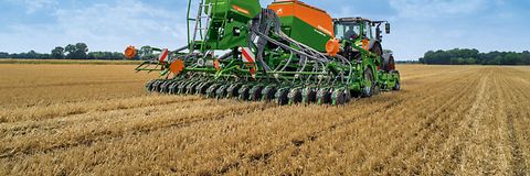 Sämaschine Cirrus6003-2CC